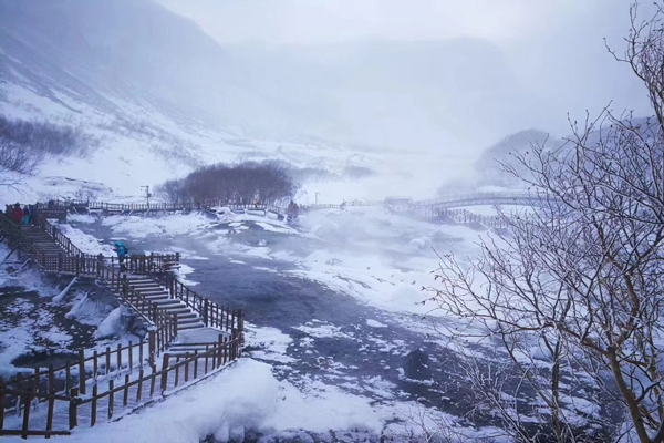 长白山天池好玩吗 长白山天池在哪