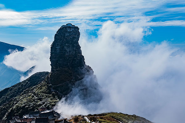 怎么坐车到梵净山 梵净山最佳旅行时间