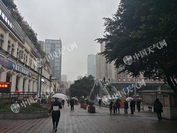 明起重庆天气转晴气温回升 宜开展春耕春播工作