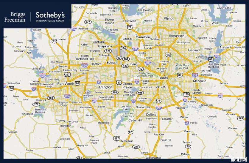 达拉斯夏天应该怎么玩 达拉斯交通情况 达拉斯夏天应该怎么玩 达拉斯交通情况