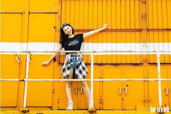 如何在复古火车上拍出好看照片