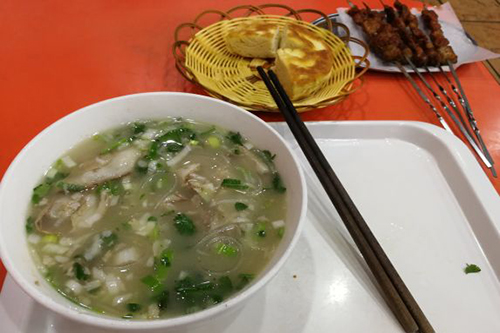 太原羊杂割哪里好吃 太原好吃的羊杂割在哪
