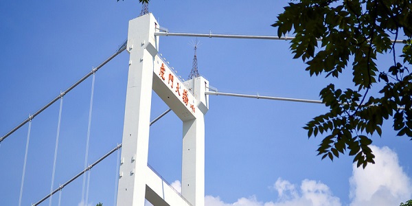 涡振原因 涡振怎么回事