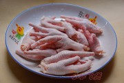 瑞士鸡脚的做法步骤1