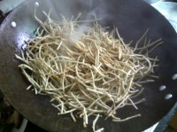 家常鱼腥草的做法步骤5