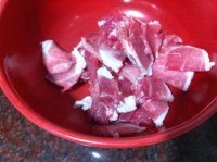 皮蛋瘦肉粥的做法步骤1
