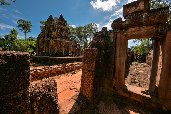 吴哥窟旅游最佳时间 吴哥窟自由行攻略