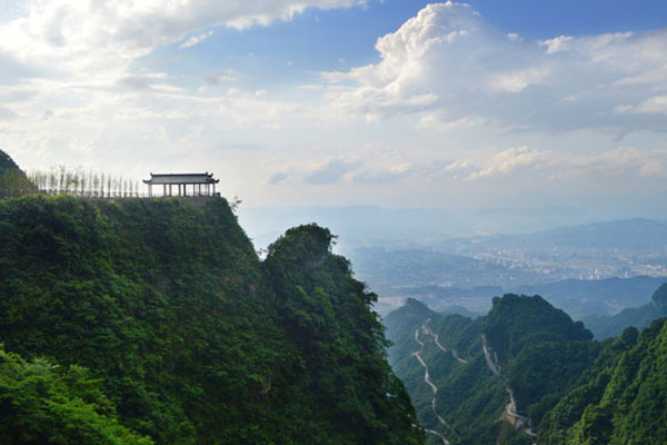 几月份去张家界旅游比较好 怎么去张家界