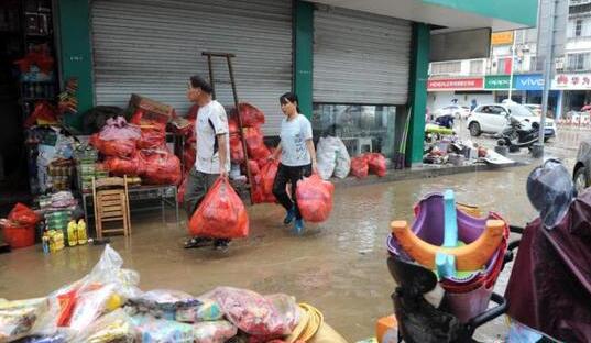 中央气象台：今年6月以来全国降雨量突破历史记录