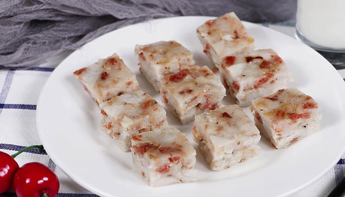 芋头糕的家常做法 芋头糕怎么做更正宗