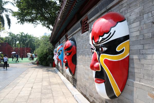 深圳锦绣中华民俗村门票多少钱 深圳锦绣中华民俗村门票价格