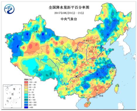 华北东北迎对流性较强降雨 今夜起北京雨势加大局地暴雨