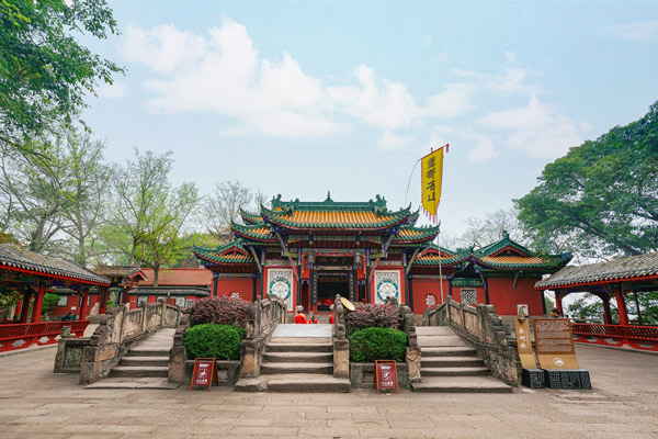 丰都鬼城在哪 丰都鬼城值得一去吗