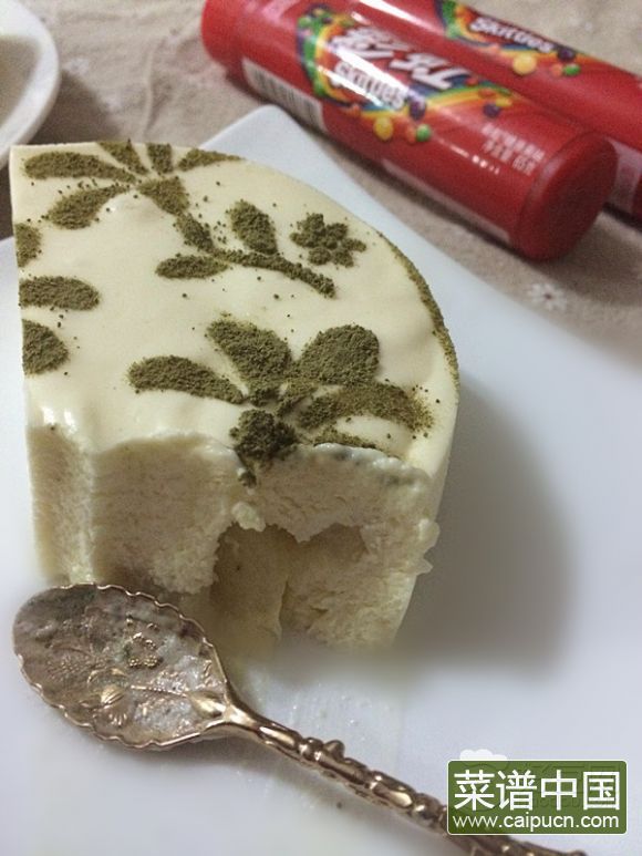 榴莲提拉米苏