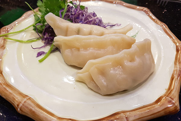 胡萝卜素馅饺子的做法 胡萝卜素馅饺子怎么调