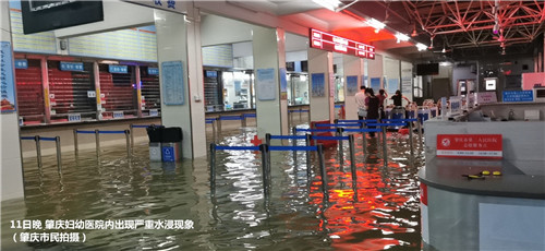 12至14日广东南部持续有雨