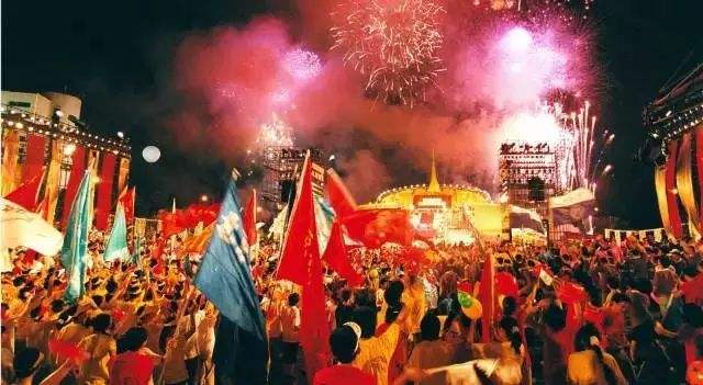 北京申奥成功19周年