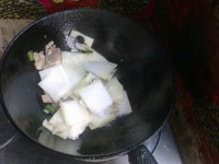 紫菜冬瓜肉片汤的做法步骤5