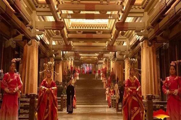 汉中七夕景区活动信息汇总 兴汉胜境+汉江源