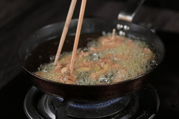 熘肉段的家常做法 怎么做熘肉段好吃