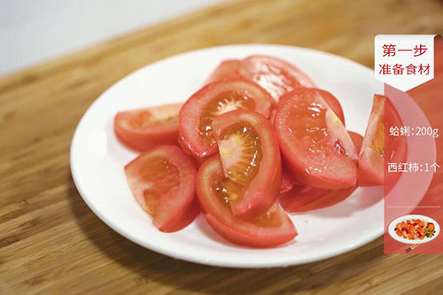 西红柿鲜蛤汤的做法 西红柿鲜蛤汤怎么做