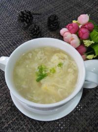 粟米羹的做法步骤9