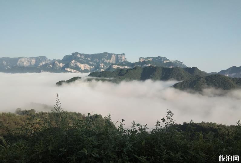 张家界三日游攻略最新