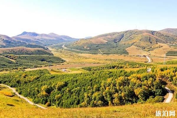 京北第一天路自驾路线 京北第一天路自驾路线