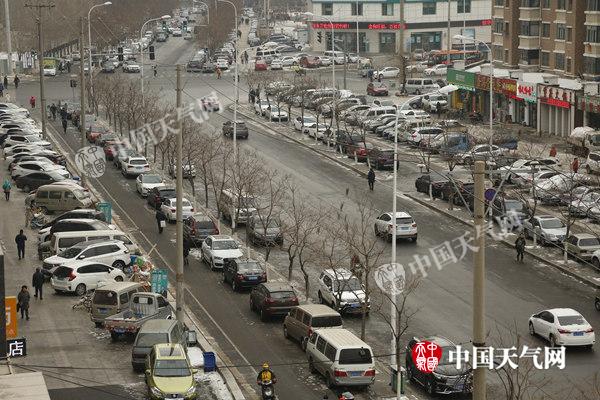 今起三天辽宁迎两次降雪过程 局地可达中到大雪
