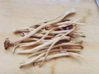 酱料肉末黄瓜卷的做法步骤8