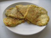 土豆丝蛋饼的做法步骤8