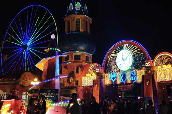 六一成都周边亲子游推荐 六一成都亲子游好去处