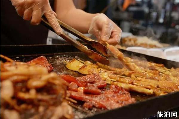 新西兰奥克兰夜市时间表 新西兰奥克兰夜市地点