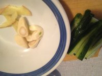 章鱼黄瓜瘦肉营养汤的做法步骤6