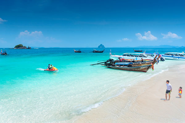 普吉岛和象岛哪个好玩 象岛和普吉岛哪个漂亮