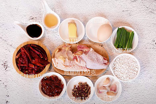 豆瓣鸡的做法 豆瓣鸡怎么做好吃