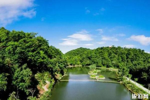 汉江源景区在哪里+交通 汉江源景区怎样