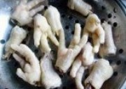 山寨版红烧凤爪的做法步骤3