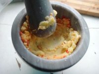 黄瓜舂洋芋的做法步骤6
