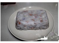 香煎芋头糕的做法步骤13