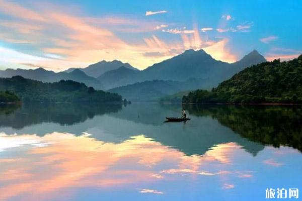 广东秋游度假去哪里好