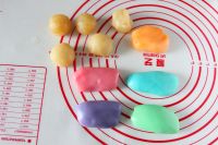 缤纷立体月饼的做法步骤9