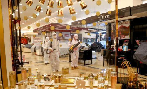 武汉商业今日重启