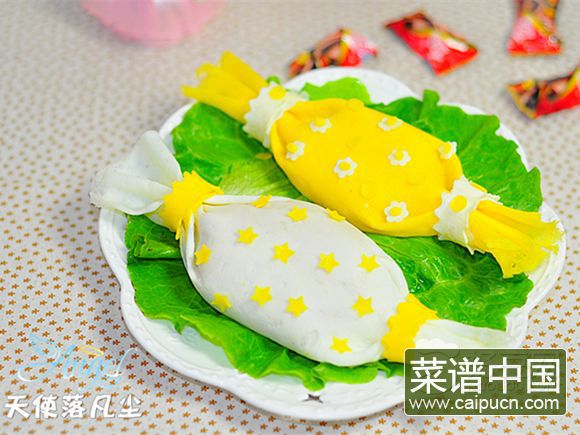 糖果鱼泥