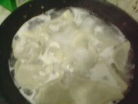 猪肉大葱水饺的做法步骤9