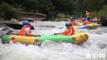 2019重庆油草河漂流游开放时间+地址+交通攻略