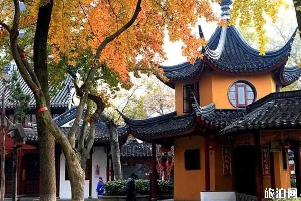 2019苏州秋游哪里好玩+游玩攻略
