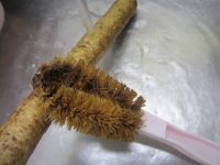 鸡肉昆布卷的做法步骤6