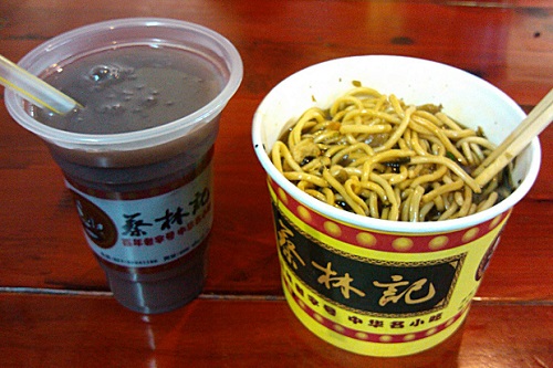 武汉热干面哪家最正宗 正宗武汉热干面去哪吃