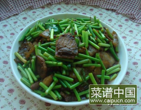 回锅肉